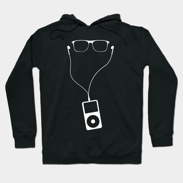 Baby Driver Hoodie by MindsparkCreative